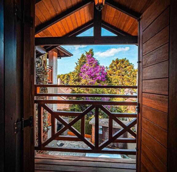 バルコニー付きスタンダードルーム, Harmonia Monte Verde