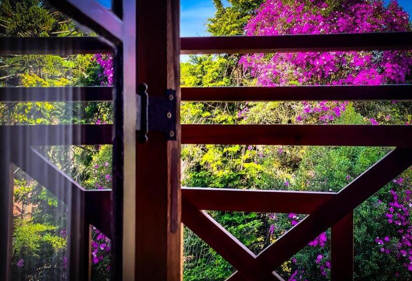 バルコニー付きスタンダードルーム, Harmonia Monte Verde