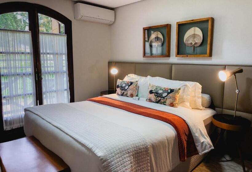 バルコニー付きスタンダードルーム, Harmonia Monte Verde