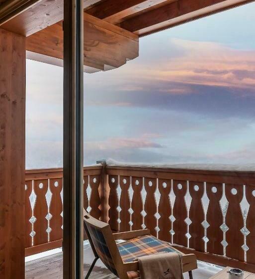 سوییت پرستیژ, Le Coucou Méribel