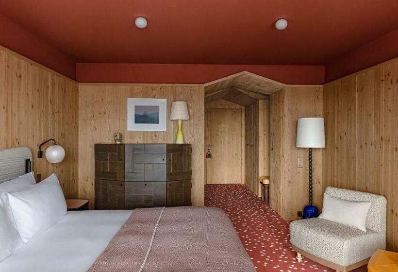 اتاق لوکس, Le Coucou Méribel