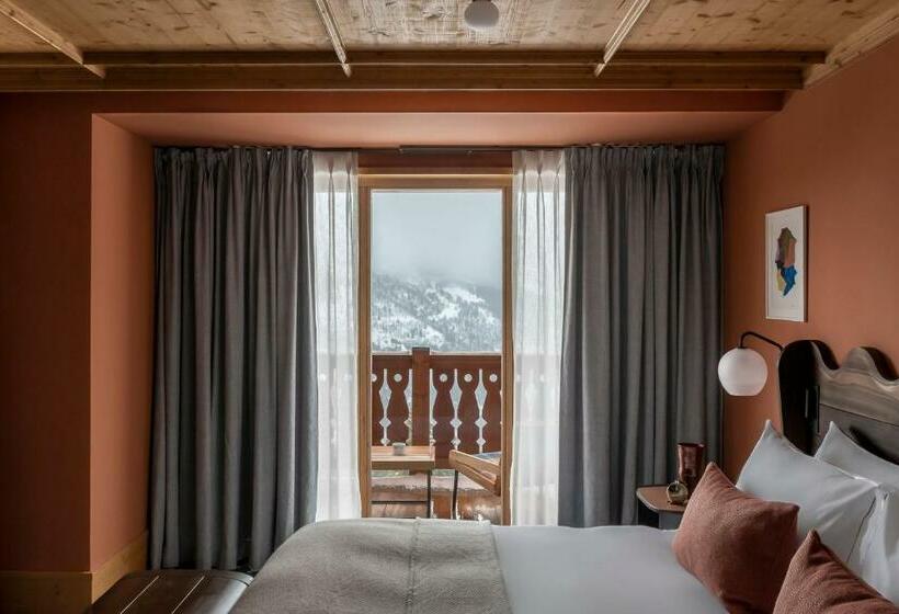 اتاق پرستیژ, Le Coucou Méribel