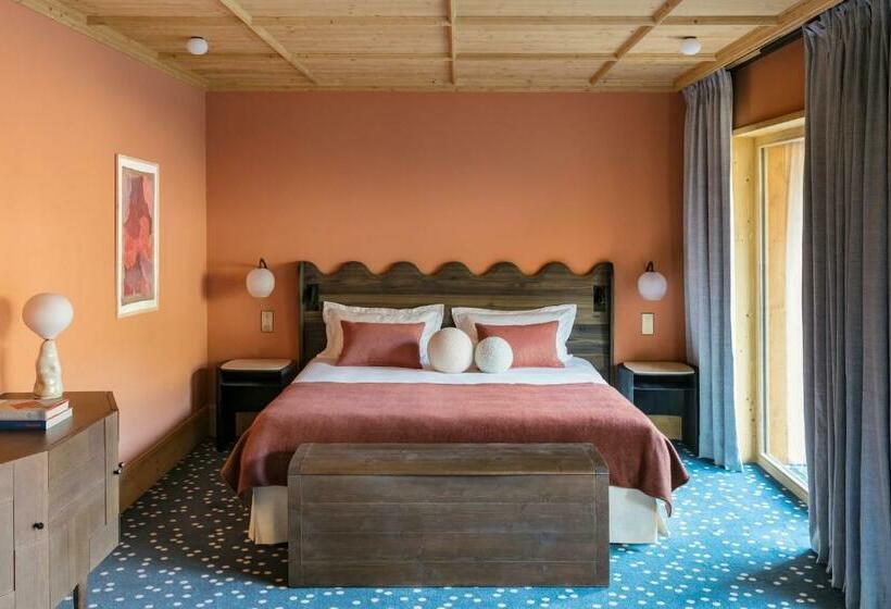 اتاق پرستیژ, Le Coucou Méribel