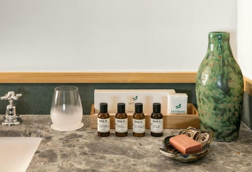 سوئیت جونیور پرستیژ, Le Coucou Méribel