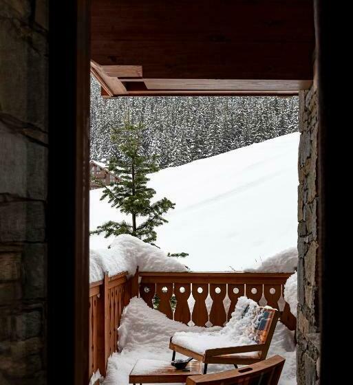 سوئیت جونیور پرستیژ, Le Coucou Méribel