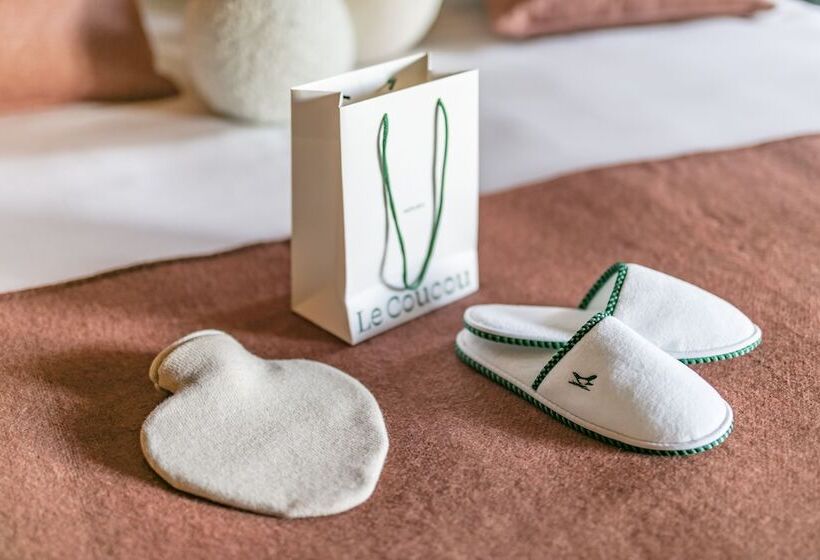 اتاق لوکس, Le Coucou Méribel