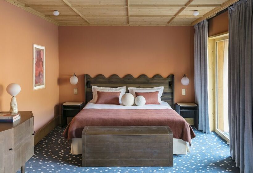 اتاق لوکس, Le Coucou Méribel