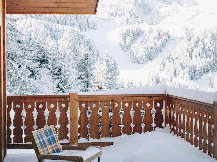 سوییت سوپریور, Le Coucou Méribel