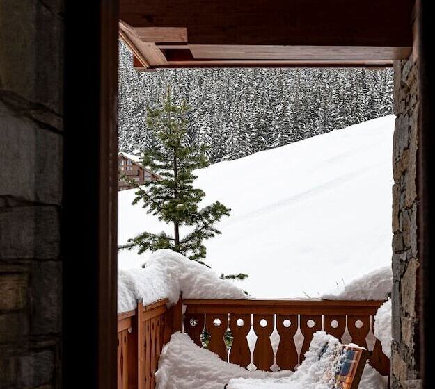 سوییت سوپریور, Le Coucou Méribel