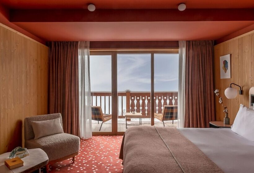 سوییت سوپریور, Le Coucou Méribel