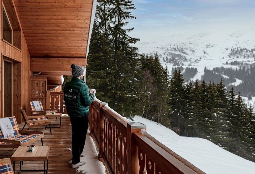 کلبه ییلاقی, Le Coucou Méribel