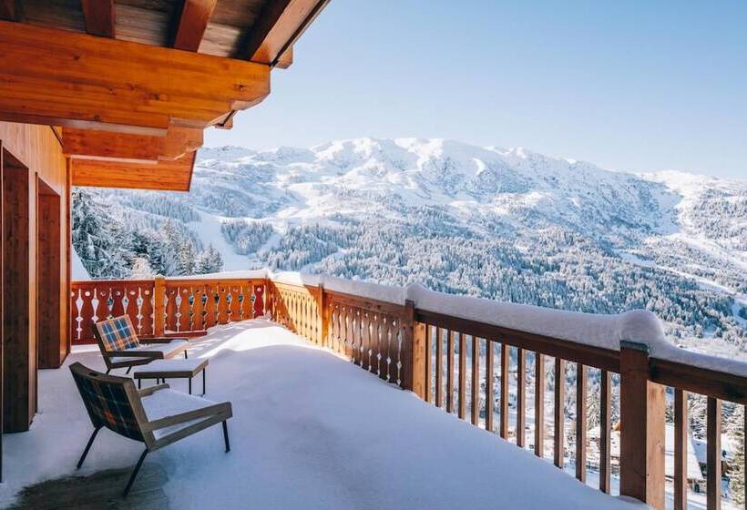 کلبه ییلاقی, Le Coucou Méribel