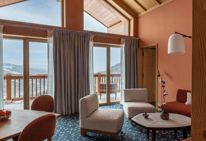 کلبه ییلاقی, Le Coucou Méribel