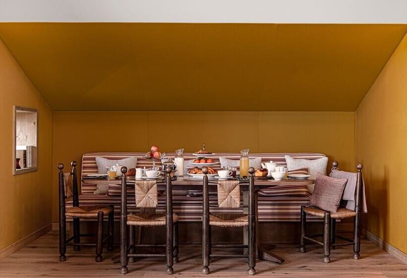 کلبه ییلاقی, Le Coucou Méribel