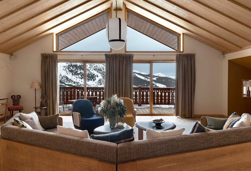 کلبه ییلاقی, Le Coucou Méribel