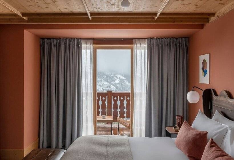 کلبه ییلاقی, Le Coucou Méribel