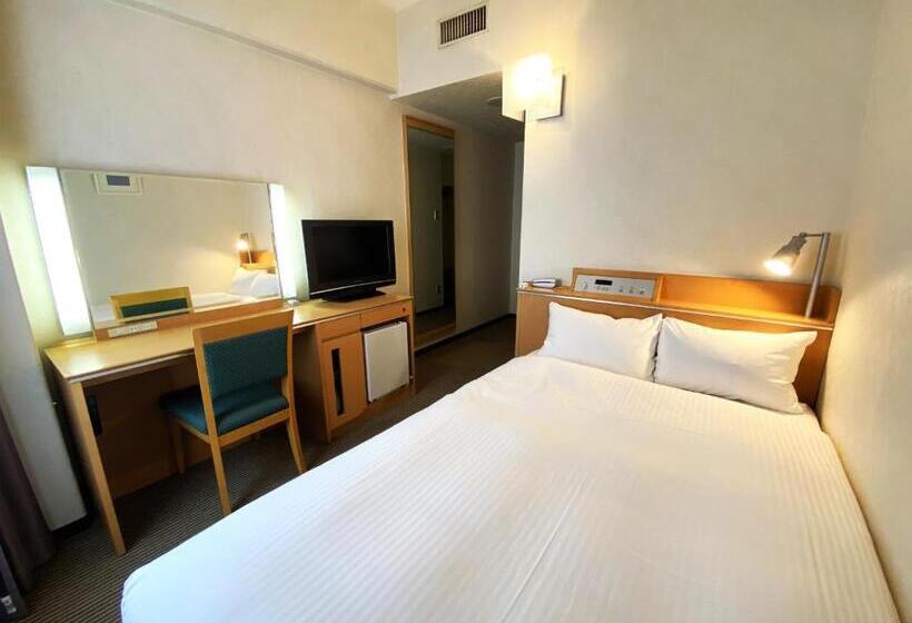 غرفة أساسية سرير مزدوج, Valie Hotel Hiroshima
