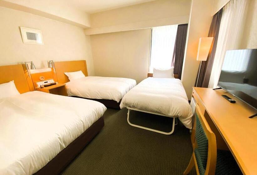 غرفة أساسية, Valie Hotel Hiroshima