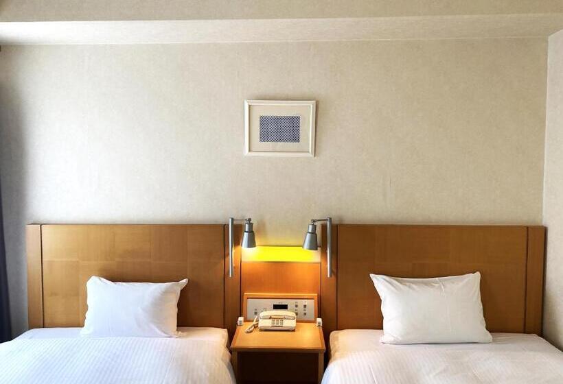 غرفة أساسية, Valie Hotel Hiroshima