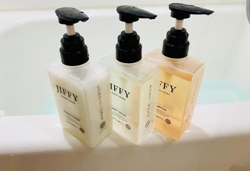 غرفة أساسية, Valie Hotel Hiroshima