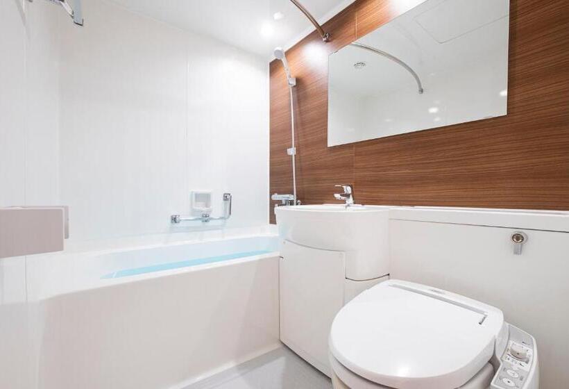 غرفة سوبيريور, Valie Hotel Hiroshima