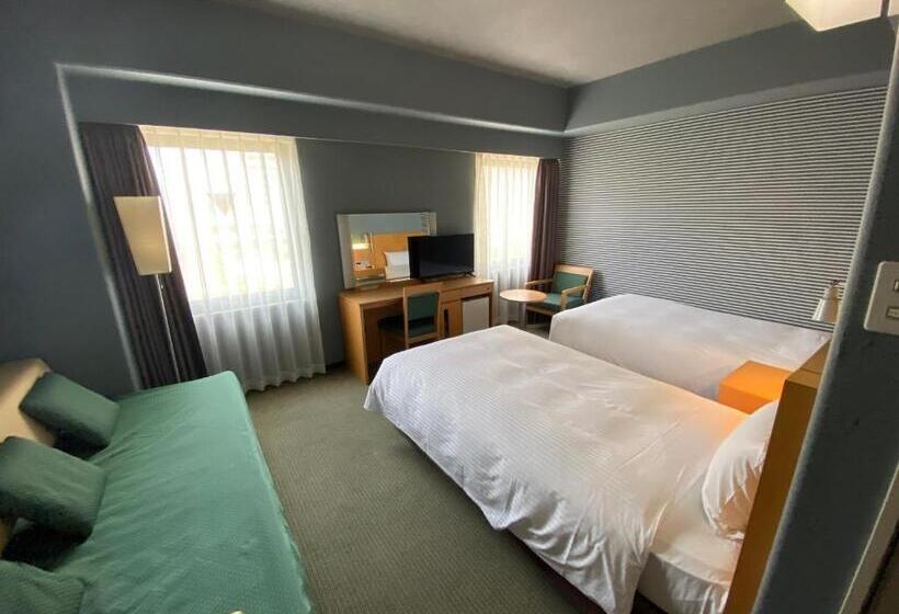 غرفة سوبيريور, Valie Hotel Hiroshima