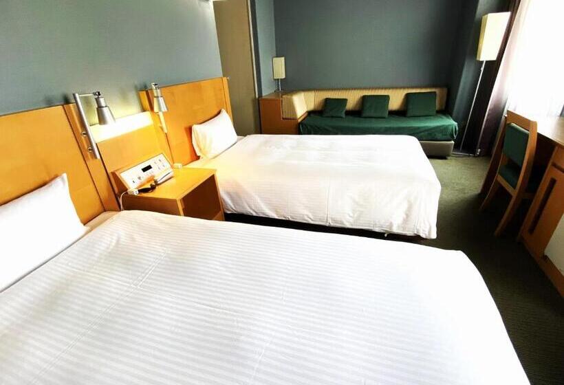 غرفة سوبيريور, Valie Hotel Hiroshima