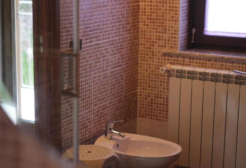 스위트, La Brezza Del Pollino