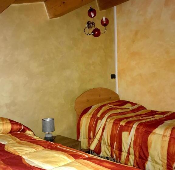 스위트, La Brezza Del Pollino