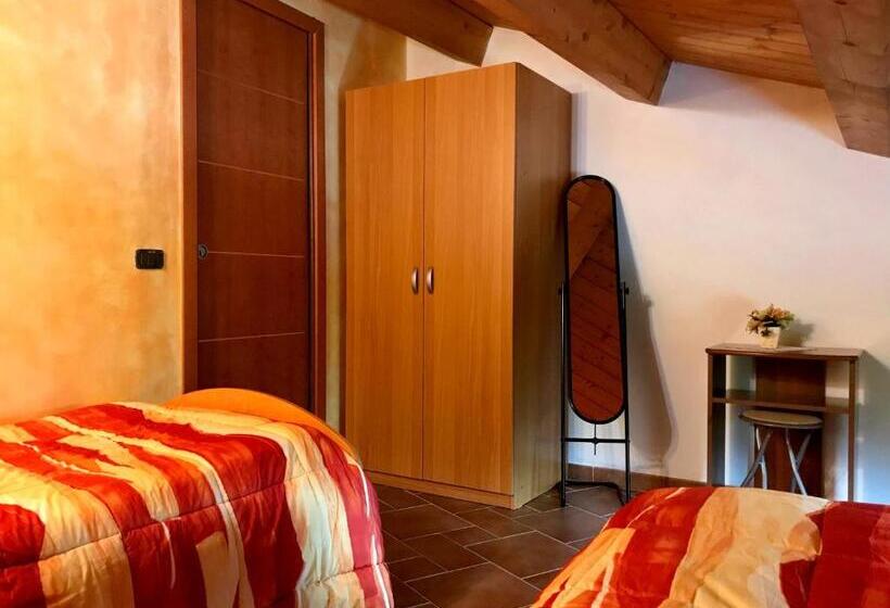 스위트, La Brezza Del Pollino