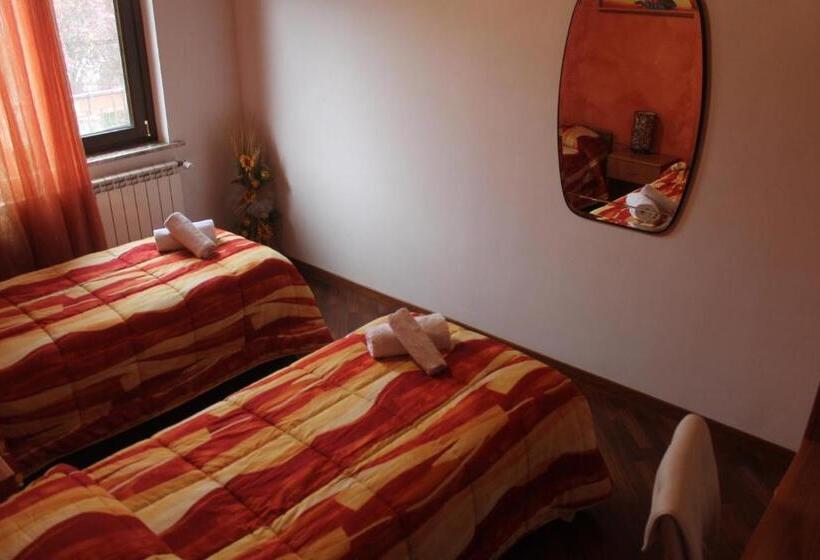 스위트, La Brezza Del Pollino