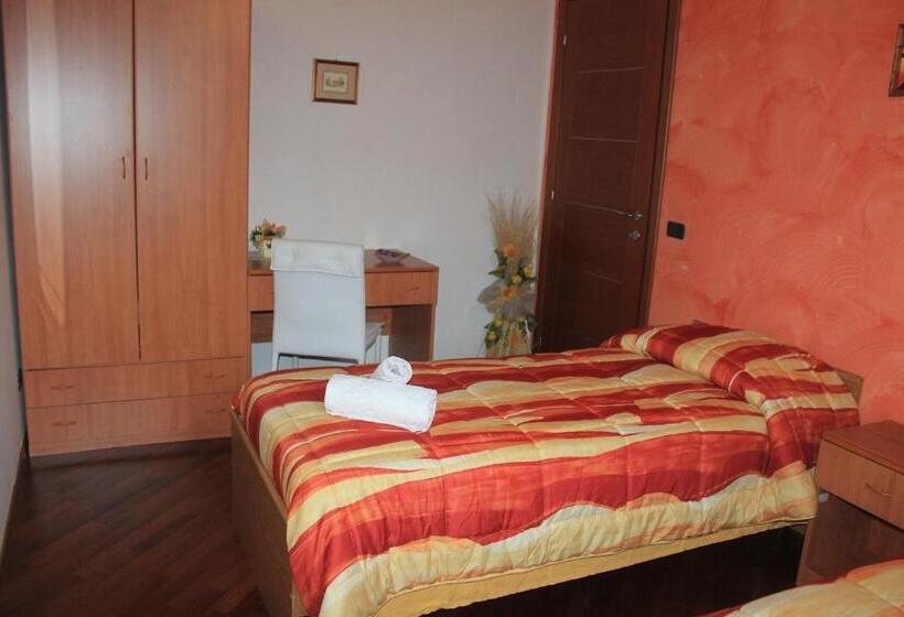 스위트, La Brezza Del Pollino