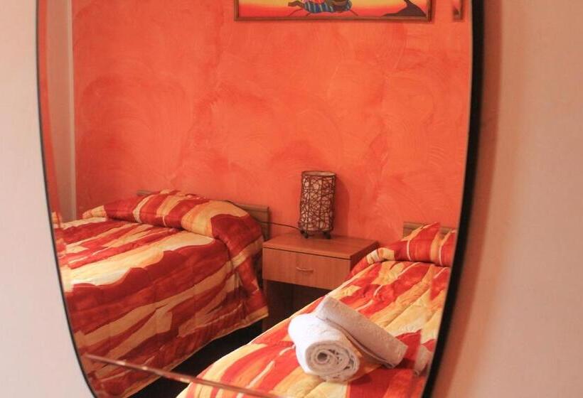 스위트, La Brezza Del Pollino