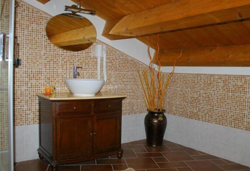 스위트, La Brezza Del Pollino