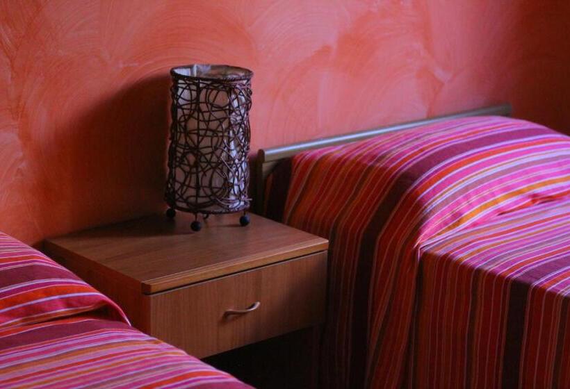 스위트, La Brezza Del Pollino