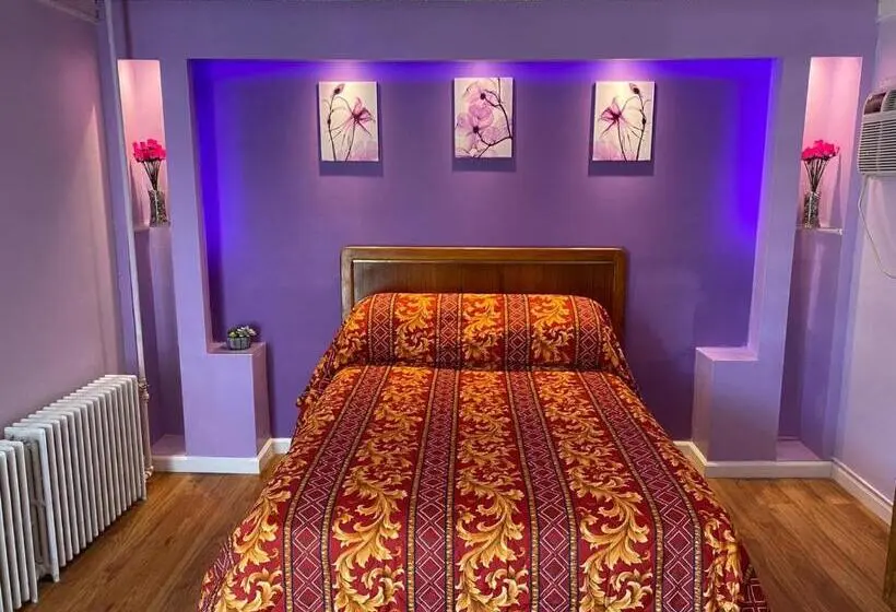 デラックスルーム, Des Plaines Motel