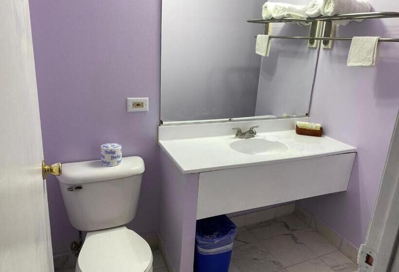 Номер Deluxe, Des Plaines Motel