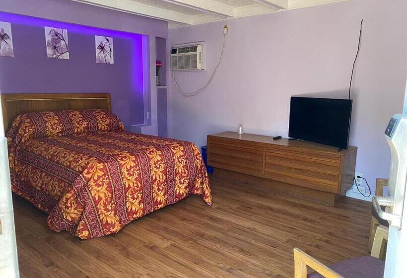 اتاق لوکس, Des Plaines Motel