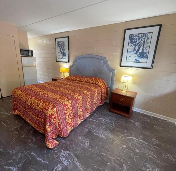 اتاق خانوادگی, Des Plaines Motel
