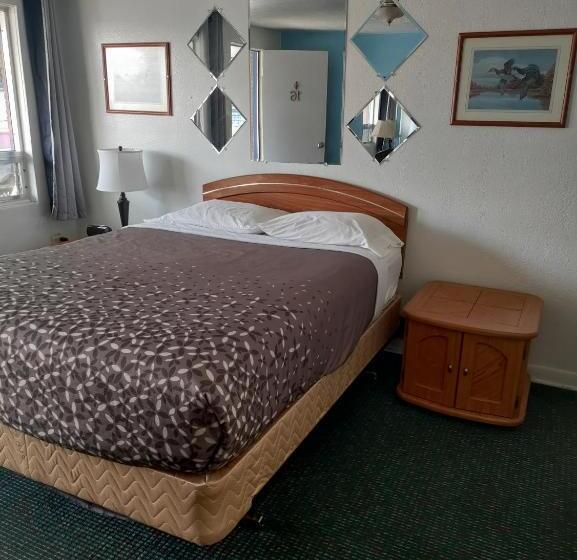Номер Стандарт, Eight Bar B Motel