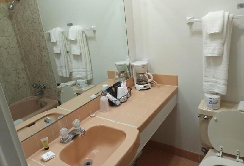 غرفة قياسية سرير كينج, Eight Bar B Motel