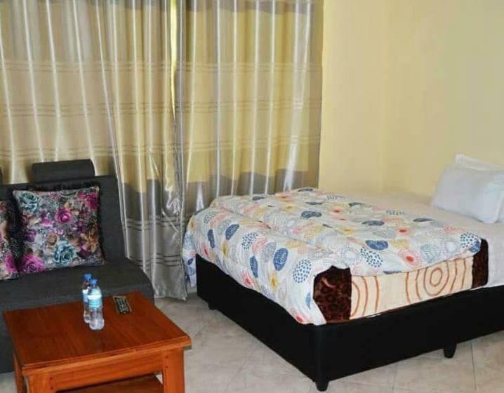 스탠다드 싱글 룸, Fq Hotel Mbeya