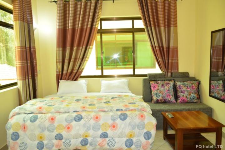 스탠다드 싱글 룸, Fq Hotel Mbeya