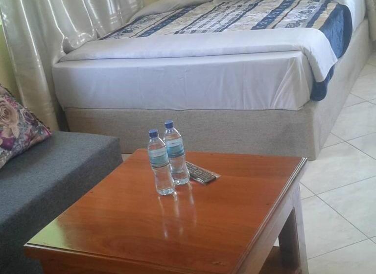 Номер Deluxe, Fq Hotel Mbeya