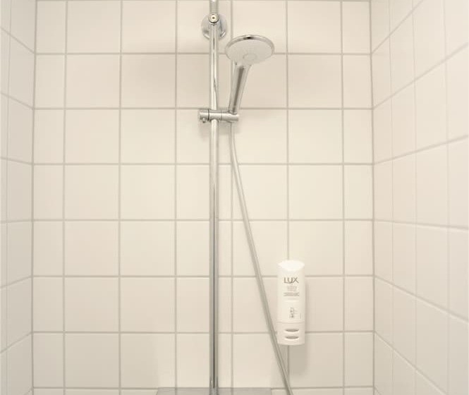 اتاق خانوادگی با سرویس بهداشتی مشترک, Nuuk City Hostel