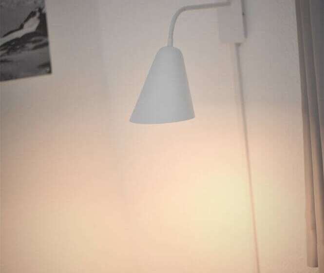 اتاق خانوادگی با سرویس بهداشتی مشترک, Nuuk City Hostel