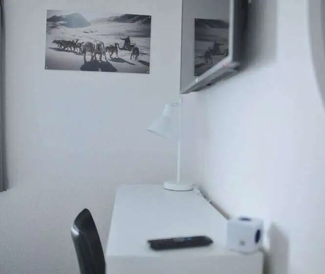آپارتمان 1 خوابه, Nuuk City Hostel