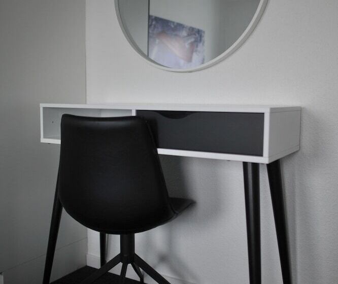 آپارتمان 1 خوابه, Nuuk City Hostel