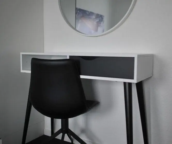 آپارتمان 1 خوابه, Nuuk City Hostel