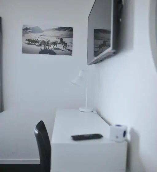 اتاق استاندارد یک نفره, Nuuk City Hostel